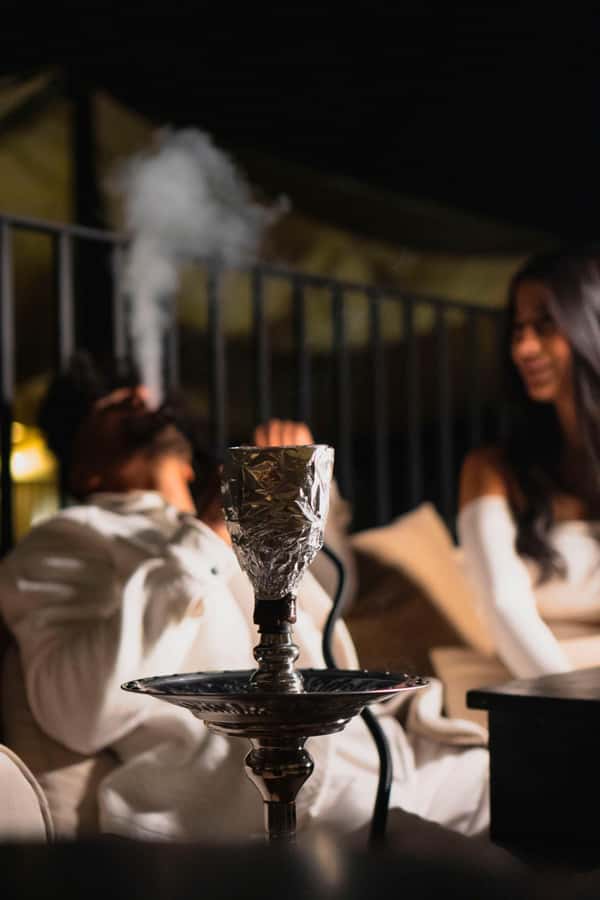 Hurghada: Arabian Nights Under Stars - The entertainment changes with the night