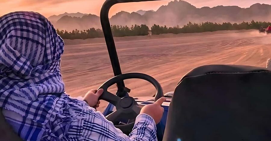 Hurghada: ATV Quad, Jeep and Buggy Safari with BBQ Dinner - Key points to know before you book