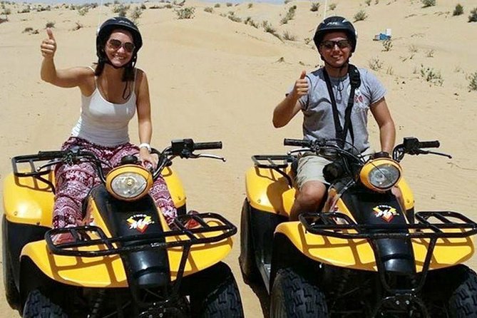 Hurghada: ATV Quad Safari& Bedouin Village Tour - Quick facts worth knowing