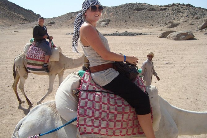 Hurghada: ATV Quad Safari, Camel Ride & Bedouin Village Tour - Who should book this desert outing