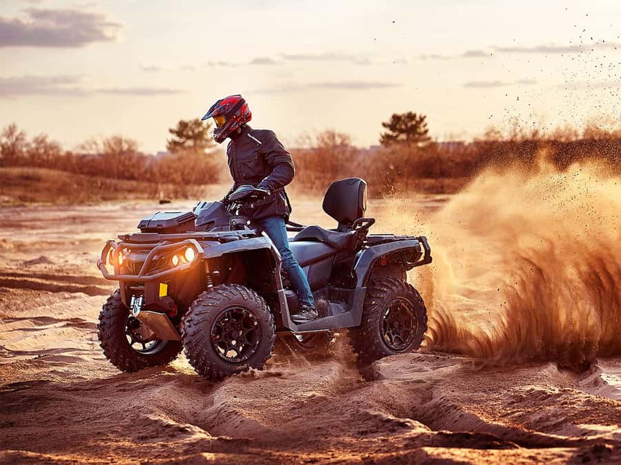 Hurghada: ATV Safari Tour with Camel Ride - Key points to know before booking