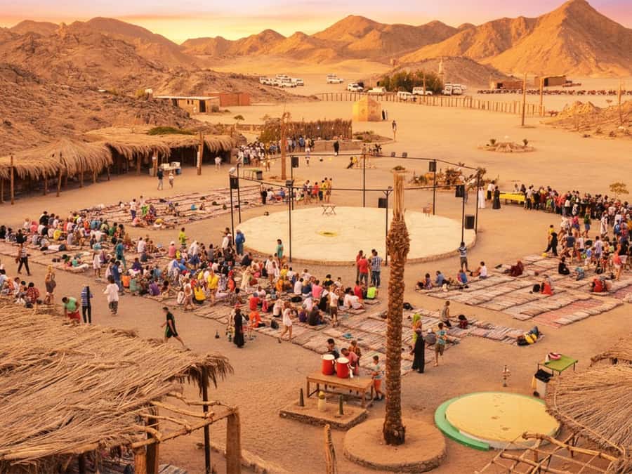 Hurghada: ATV Tour with Camel Ride, Dinner Show & Stargazing - What the Hurghada desert outing is really like