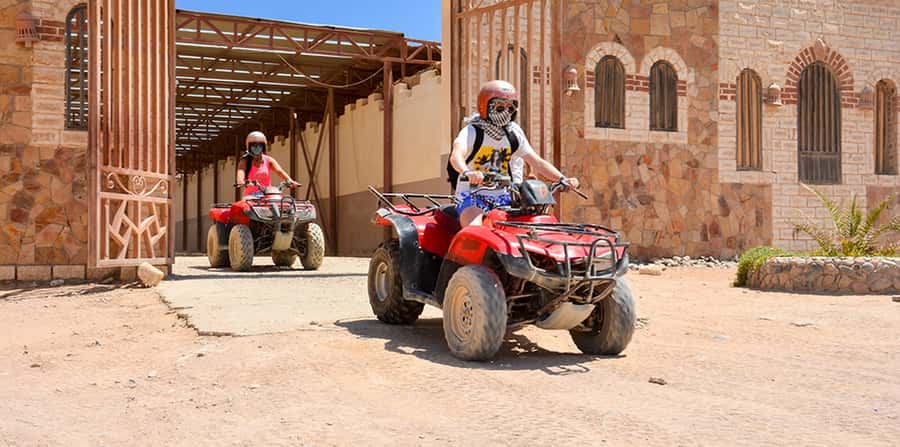 Hurghada: ATV Tour with Camel Ride, Dinner Show & Stargazing - Is $14 good value?