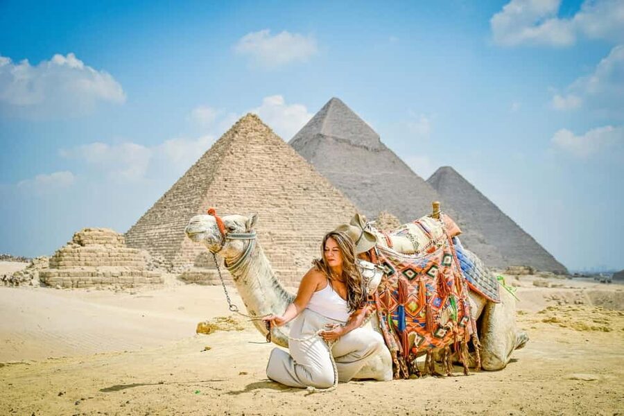 Hurghada: Cairo Pyramids, Sphinx & Egyptian Museum Day Trip - Key points to know before booking