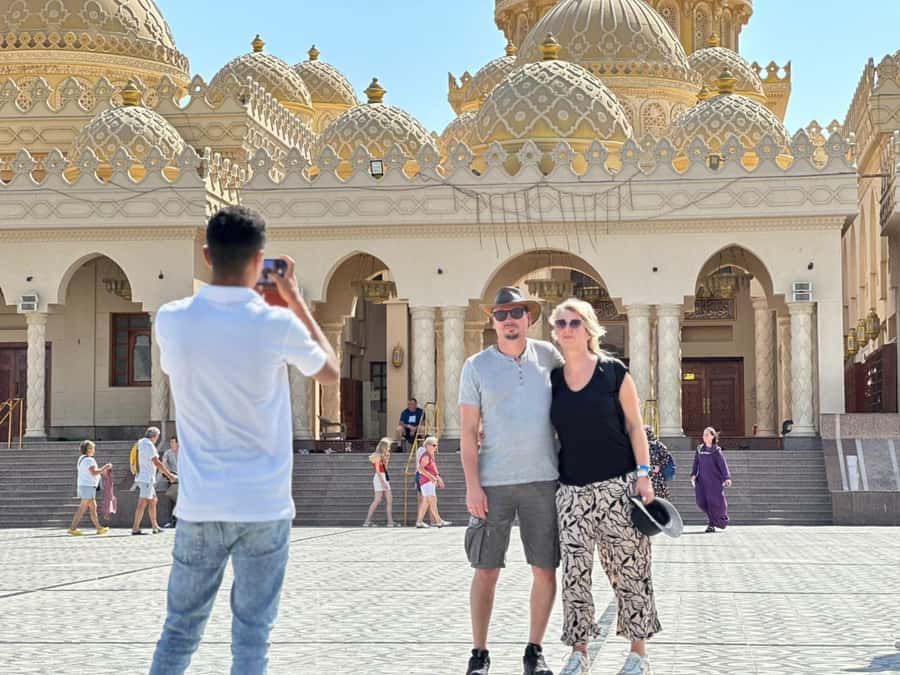 Hurghada: City Guided Tour with Local Market Stop - Why this Hurghada tour is worth your afternoon