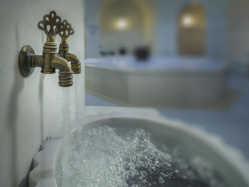 Hurghada: Cleopatra Plus Spa, Massage, Shared Tour - The clay mask and 45-minute massage