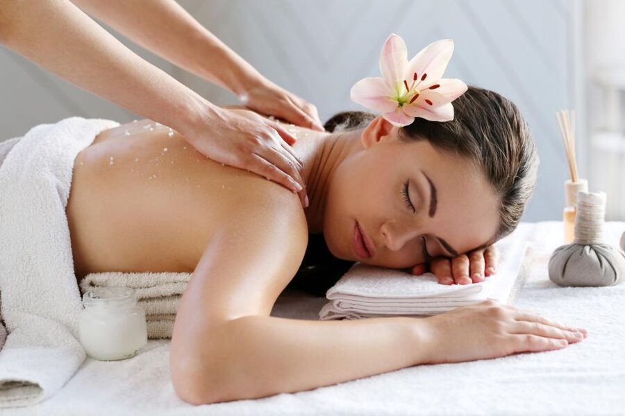Hurghada: Cleopatra Plus Spa, Massage, Shared Tour - Hotel pickup and arrival at the spa