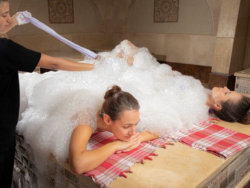 Hurghada: Cleopatra Spa and Massage - What the Cleopatra Spa Experience Is Really Like
