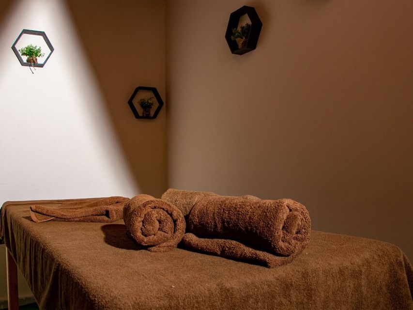Hurghada: Cleopatra Spa and Massage - The Ten-Minute Spa Circuit