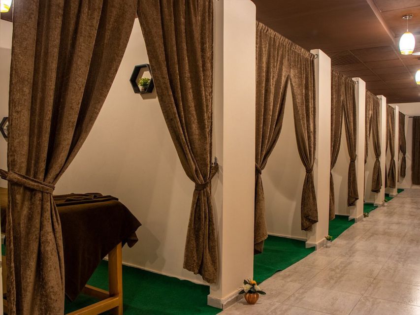Hurghada: Cleopatra Spa and Massage - The Turkish Bath and Foam Massage
