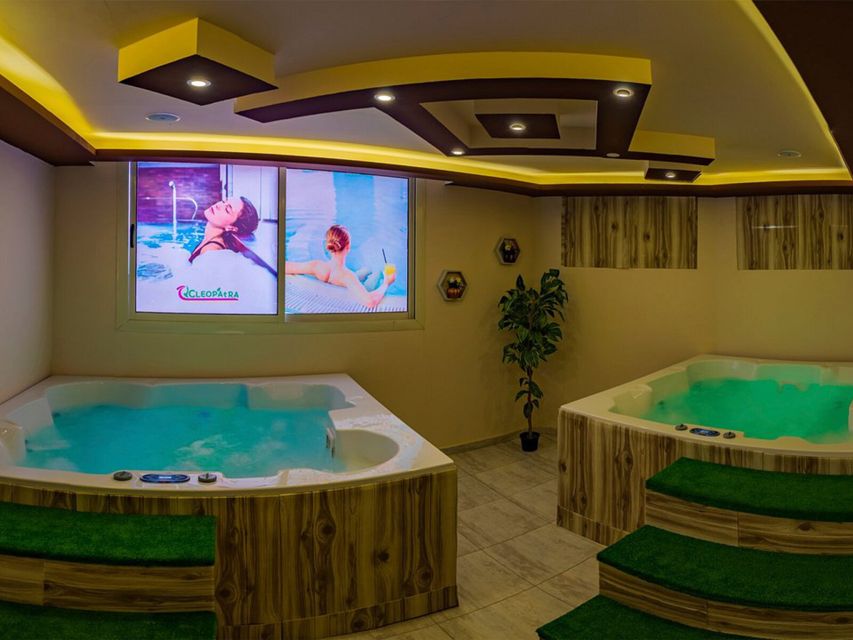 Hurghada: Cleopatra Spa and Massage - Scrub Choices and the Ten-Minute Clay Mask