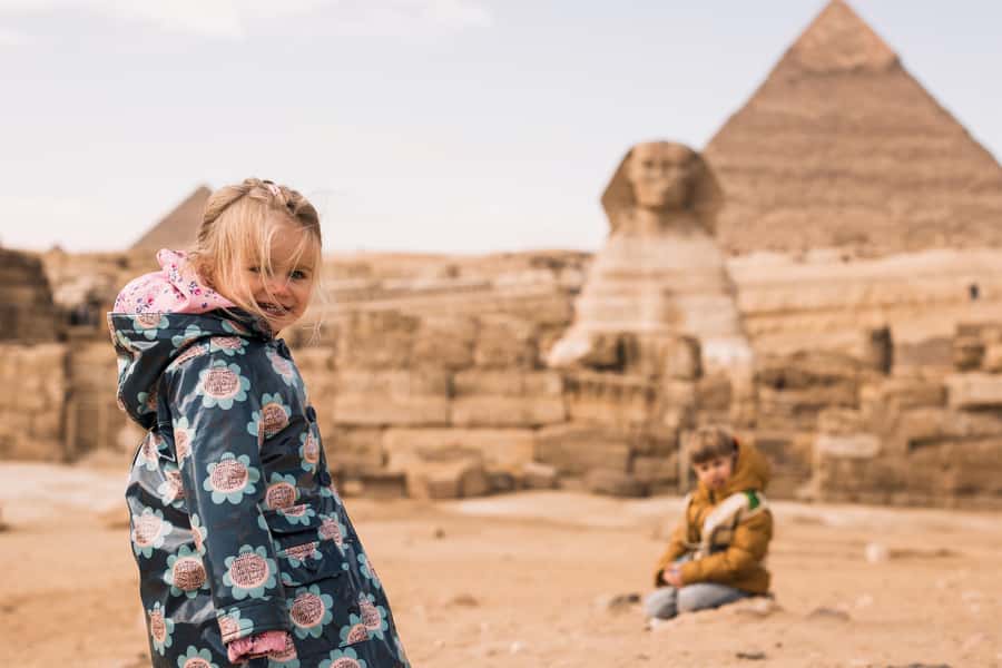 Hurghada Day Trip to Giza Pyramids, Sphinx, Museum and lunch - Who should book this Cairo trip?