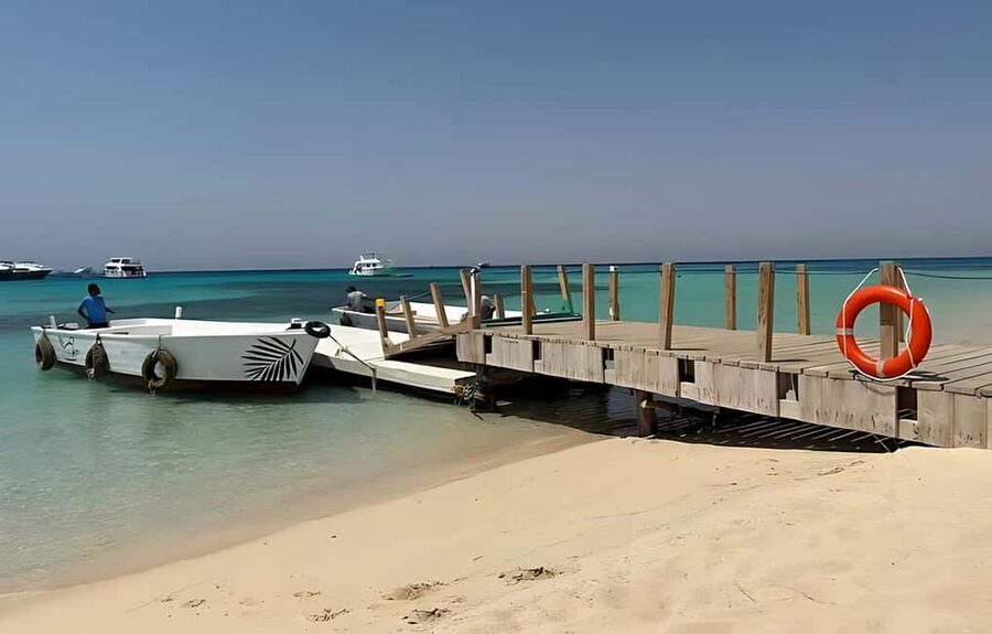 Hurghada:Eden Island Full-Day Trip with Water sports & Lunch - Who will get the most from this $65 trip
