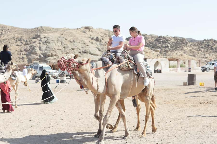 Hurghada: Egypt Quad Bike Safari Excursion Hurghada - Key points at a glance