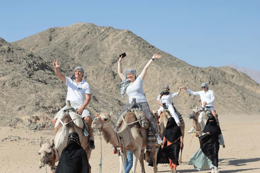 Hurghada: Egypt Quad Bike Safari Excursion Hurghada - Practical advice for a smoother morning