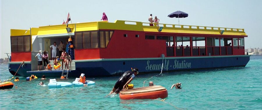 Hurghada: Empire Submarine Boat Trip with Snorkel and Drinks - Key points to know before booking