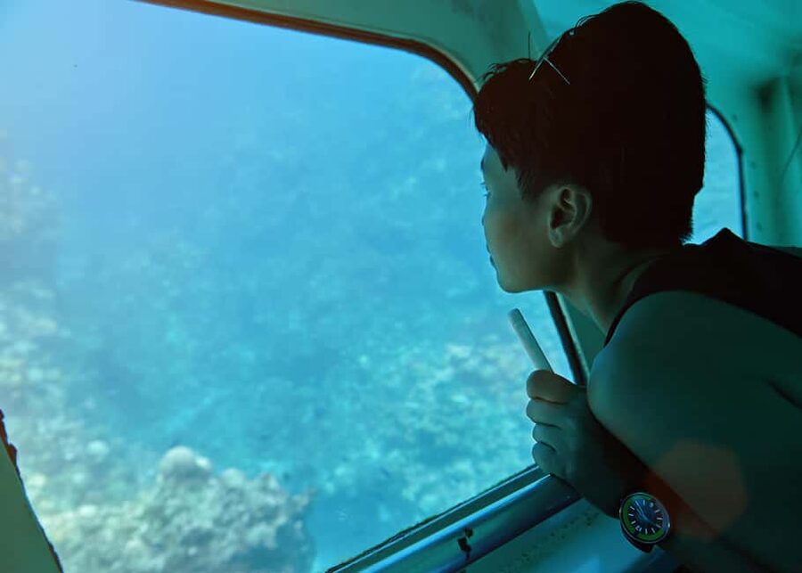 Hurghada: Empire Submarine Boat Trip with Snorkel and Drinks - How family-friendly is the trip?