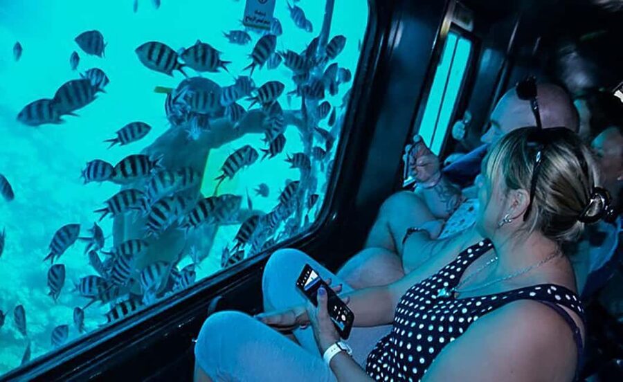 Hurghada: Empire Submarine Boat Trip with Snorkel and Drinks - Timing, comfort, and what to pack