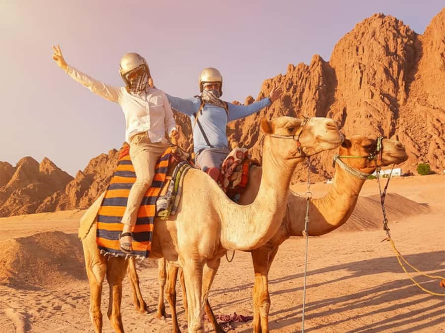 Hurghada: Full-Day Quad & Camel Ride, Stargazing, & Dinner - Choosing the right Hurghada desert program