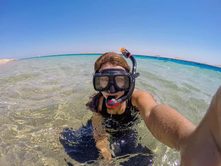 Hurghada: Full-Day Snorkeling Tour in Sharm El Naga w/Lunch - Key points to know before booking