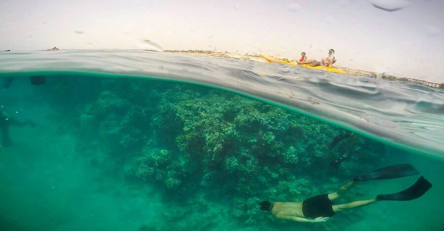 Hurghada: Full-Day Snorkeling Tour in Sharm El Naga w/Lunch - The ride from Hurghada to Sharm El Naga