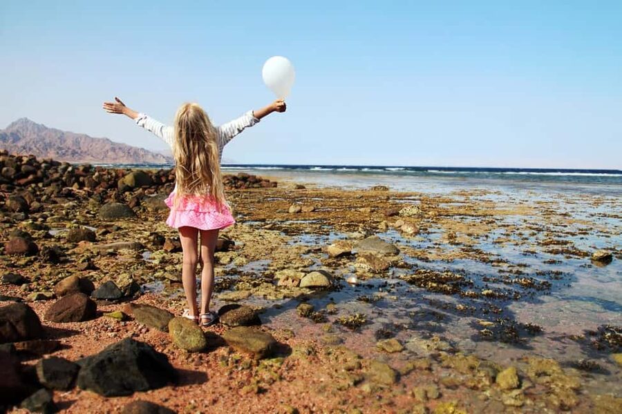 Hurghada: Full-Day Snorkeling Tour in Sharm El Naga w/Lunch - How peaceful is the setting?