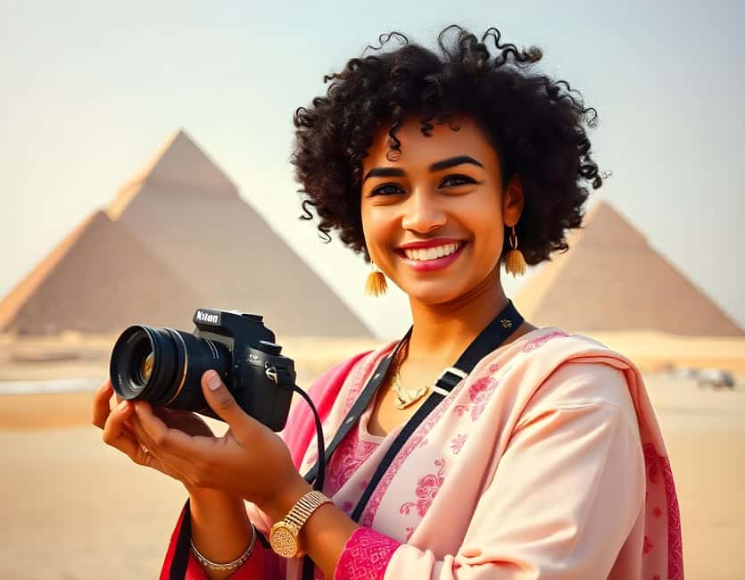 Hurghada: Full-Day Tour to Cairo by Plane with Egyptologist - Key points to know before booking