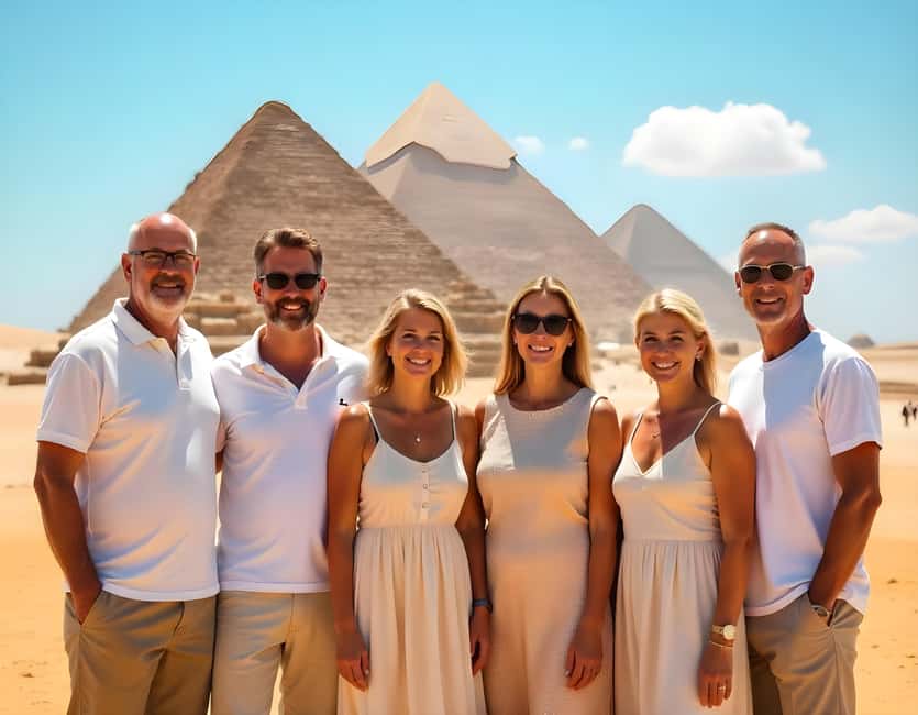 Hurghada: Full-Day Tour to Cairo by Plane with Egyptologist - Why flying from Hurghada changes the Cairo day