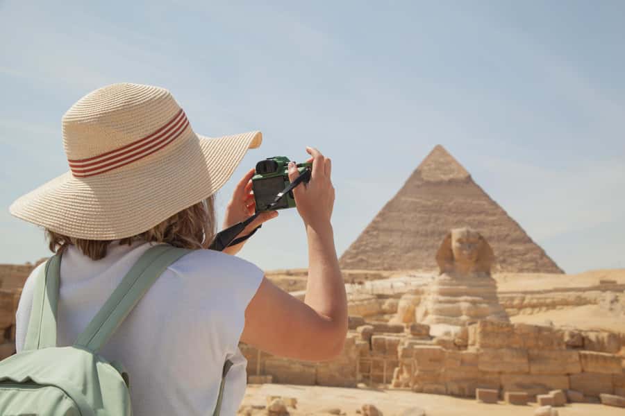 Hurghada: Full-Day Trip to Cairo by Plane - Who will enjoy this Cairo day trip