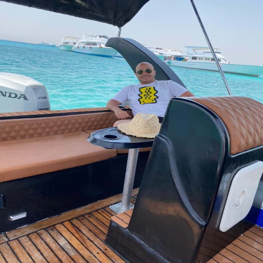 Hurghada: Giftun Island Orange Bay Speedboat Cruise & Lunch - Booking tips that will save you trouble