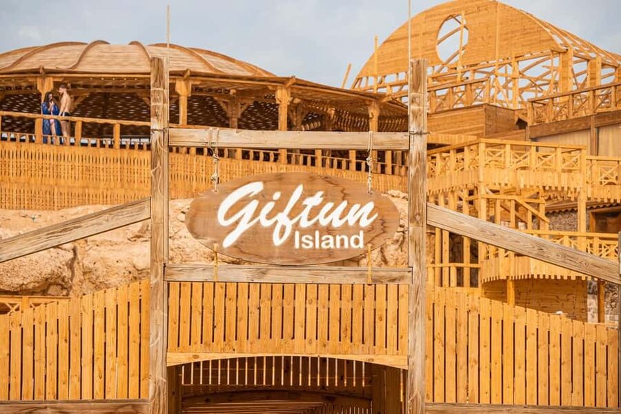 Hurghada: Giftun Island with breakfast, lunch & Water Sports - Booking details that matter