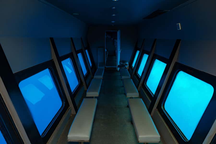 Hurghada: Giftun Islands with Snorkeling & Semi-Submarine - Snorkeling with patient water support