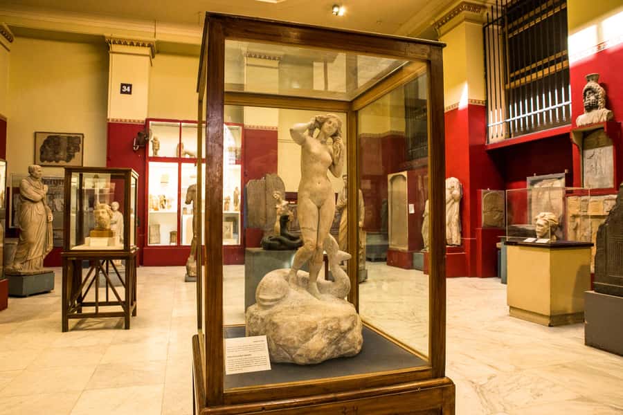 Hurghada: Giza Pyramids, Sphinx, Museum & Old Souq Day Trip - Is $63 a fair price?