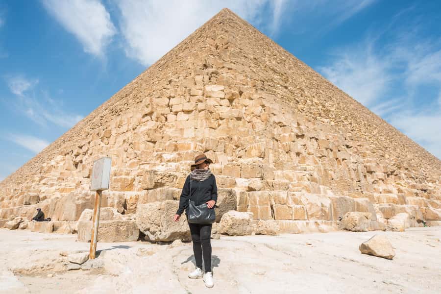 Hurghada: Grand Egyptian Museum, Pyramids & Sphinx Day Tour - Should you book it?
