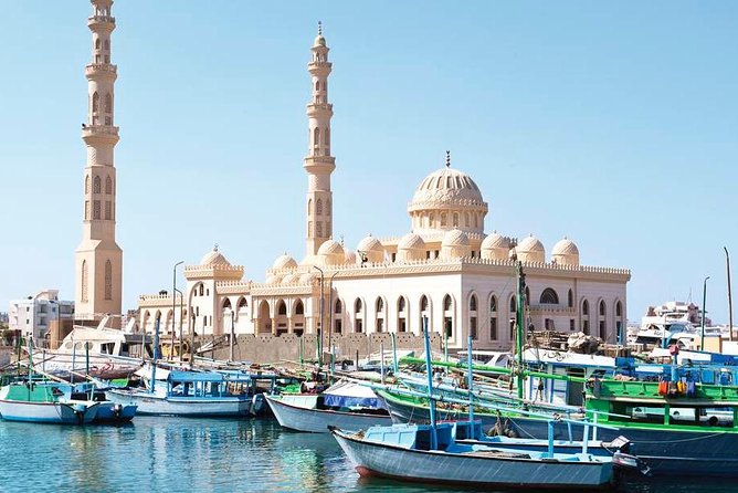 Hurghada: Guided City Highlights Tour with Shopping Stops - Why this tour helps you understand Hurghada