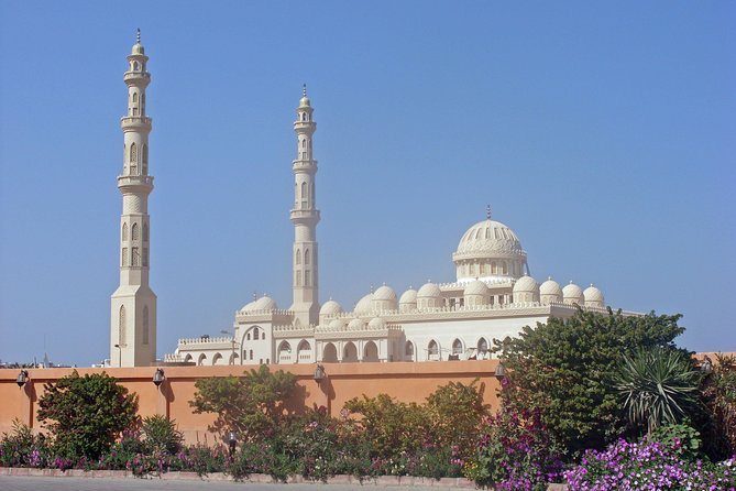 Hurghada: Guided City Highlights Tour with Shopping Stops - Al Mina Mosque and a short lesson in Islam
