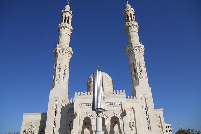 Hurghada: Guided City Highlights Tour with Shopping Stops - El Dahar bazaar and the shopping question