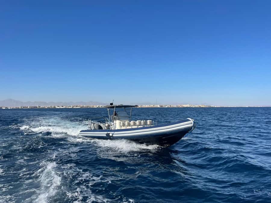 Hurghada: High-Speed Sea Taxi Tour to Orange Bay or Magawish - Orange Bay: Soft Sand and Easy Island Time