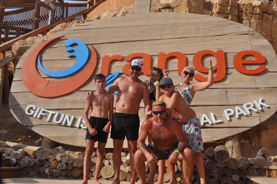 Hurghada: High-Speed Sea Taxi Tour to Orange Bay or Magawish - Hotel Pickup Requires Patience and Accuracy