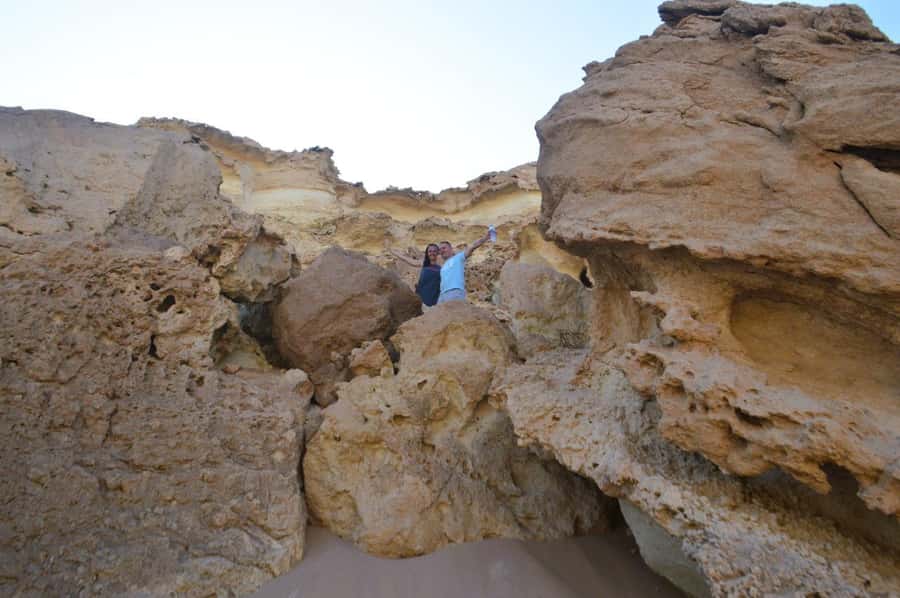 Hurghada: Hiking , dinner & stargazing - A desert day with more than a jeep ride