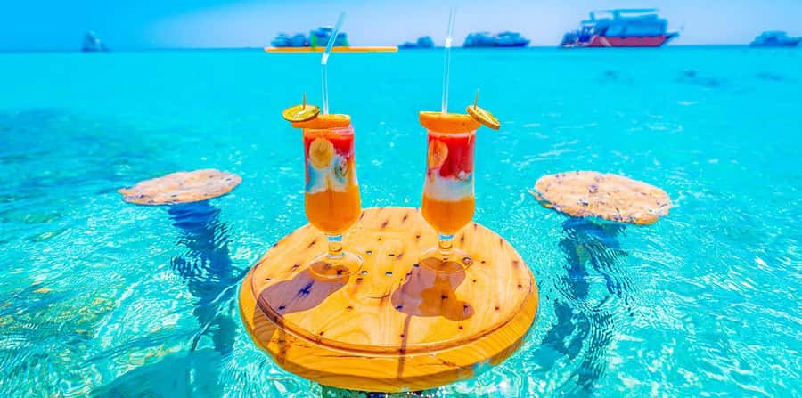 Hurghada: Hula Hula Cruise with Lunch, Massage, & Snorkeling - What the $26 price really buys you