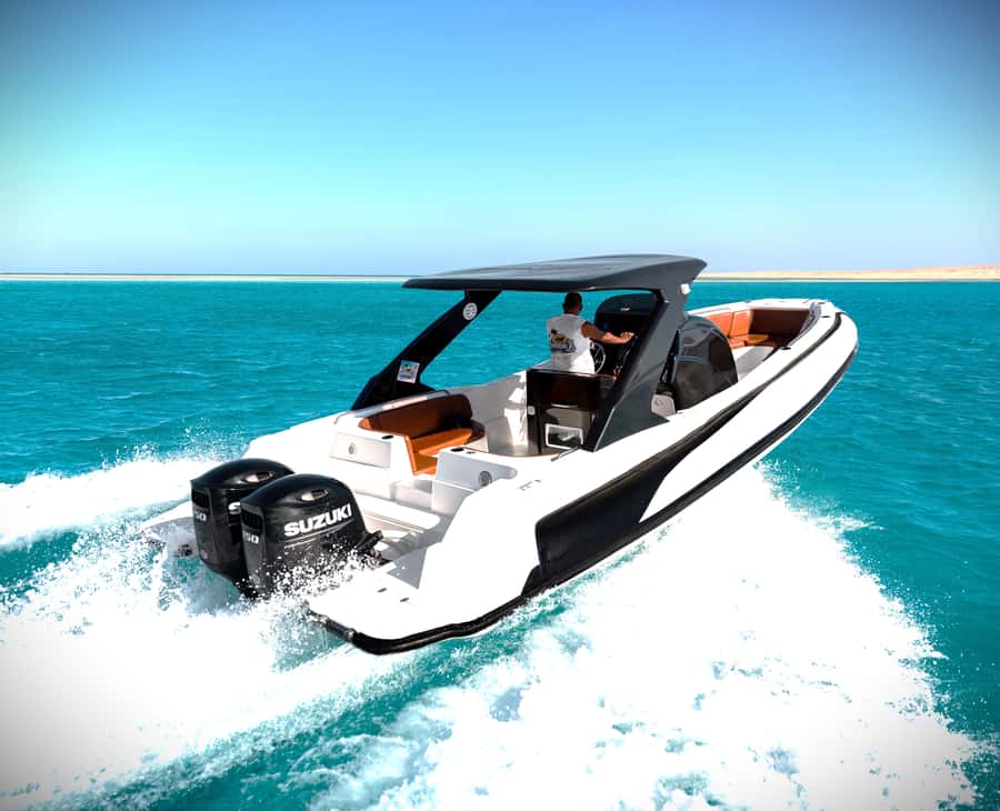 Hurghada: Hula Hula Speedboat w/ Optional Snorkeling & Lunch - Quick points before you book