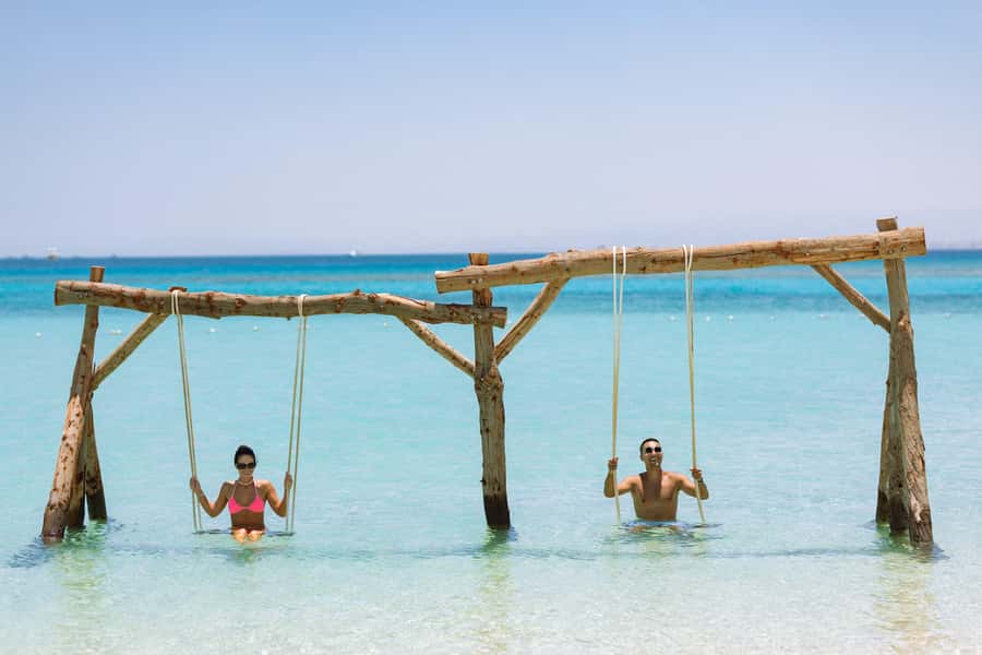 Hurghada: Hula Hula Speedboat w/ Optional Snorkeling & Lunch - The 20-minute speedboat ride