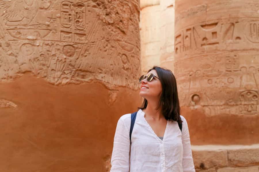 Hurghada: Luxor Highlights All-Inclusive Tour & Balloon Ride - The real shape of this 20-hour Luxor day