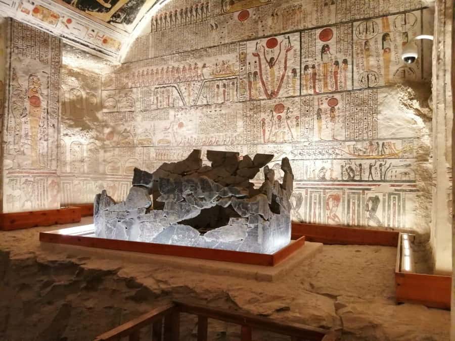 Hurghada: Luxor Highlights & King Tut Tomb Tour with Lunch - The Valley of the Kings and Tutankhamun’s tomb