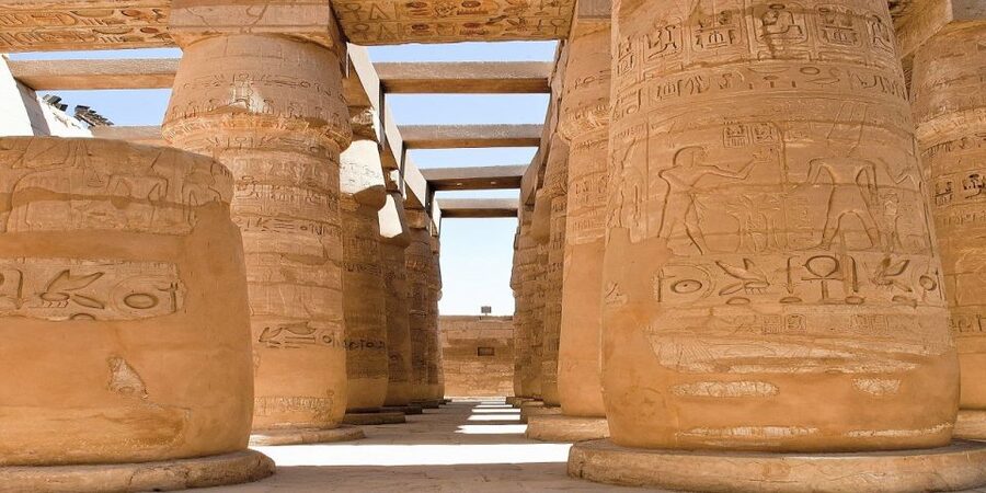 Hurghada: Luxor Hot Air Balloon Ride and Day Tour With Meals - Lunch, Egyptian tea, and a felucca on the Nile