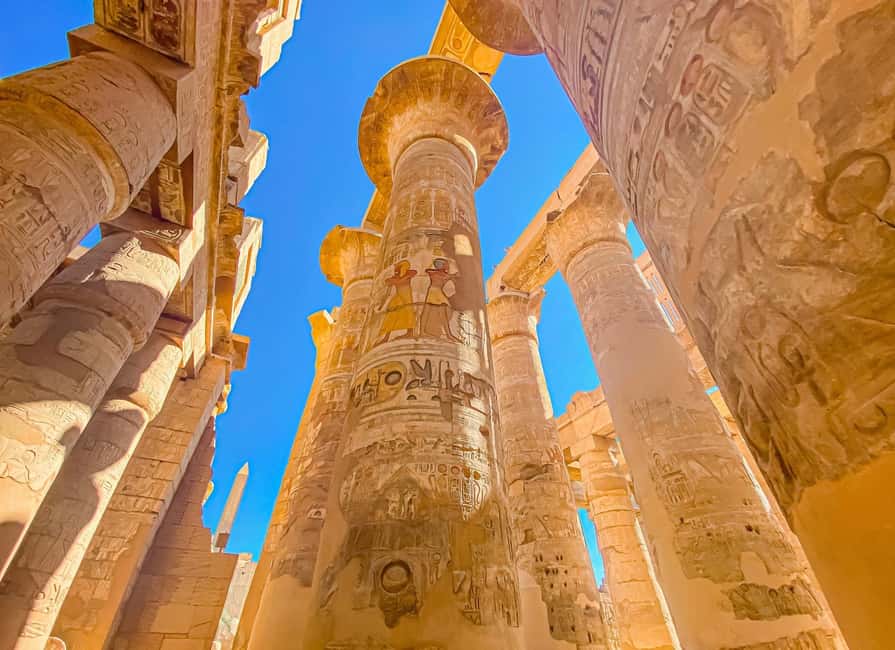 Hurghada: Luxor, Karnak Temple & Valley of the Kings - Guides, language, and the human side of the day