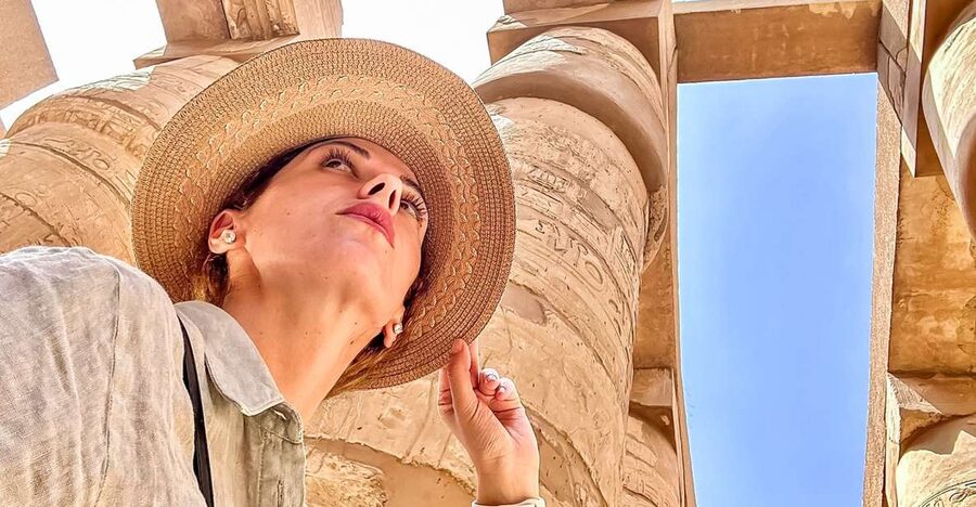 Hurghada: Luxor Valley of the Kings & Tutankhamun Tomb Trip - Guides, group pace, and the human side of the day