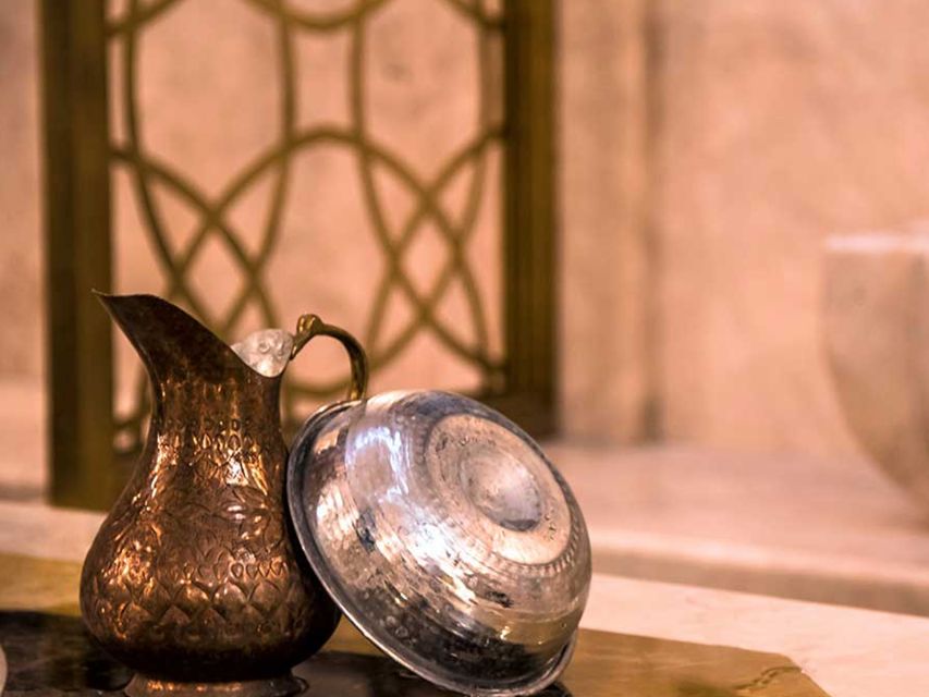 Hurghada: Luxury VIP Hammam & Spa with Transfer & Drink - Cleanliness, service, and the small details