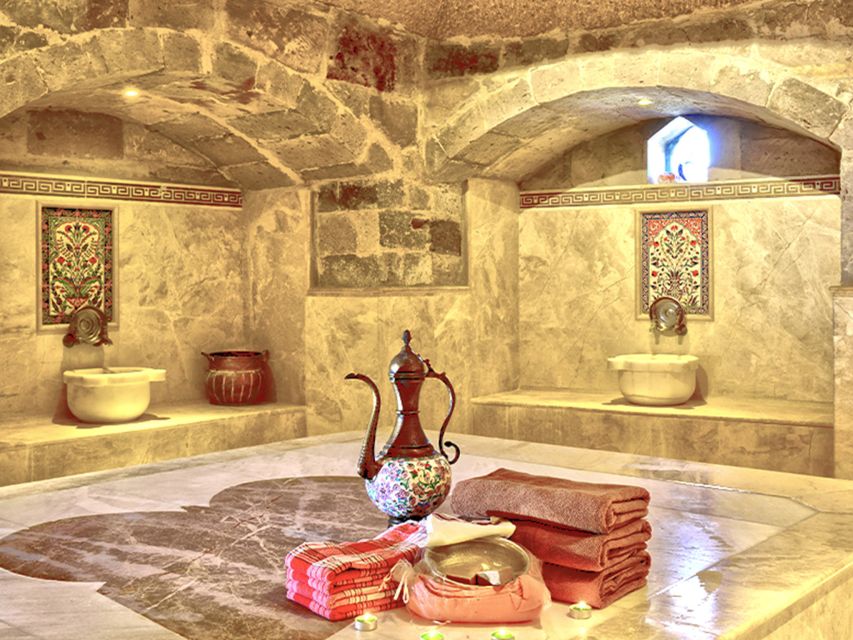 Hurghada: Luxury VIP Hammam & Spa with Transfer & Drink - Why this Hurghada spa works so well